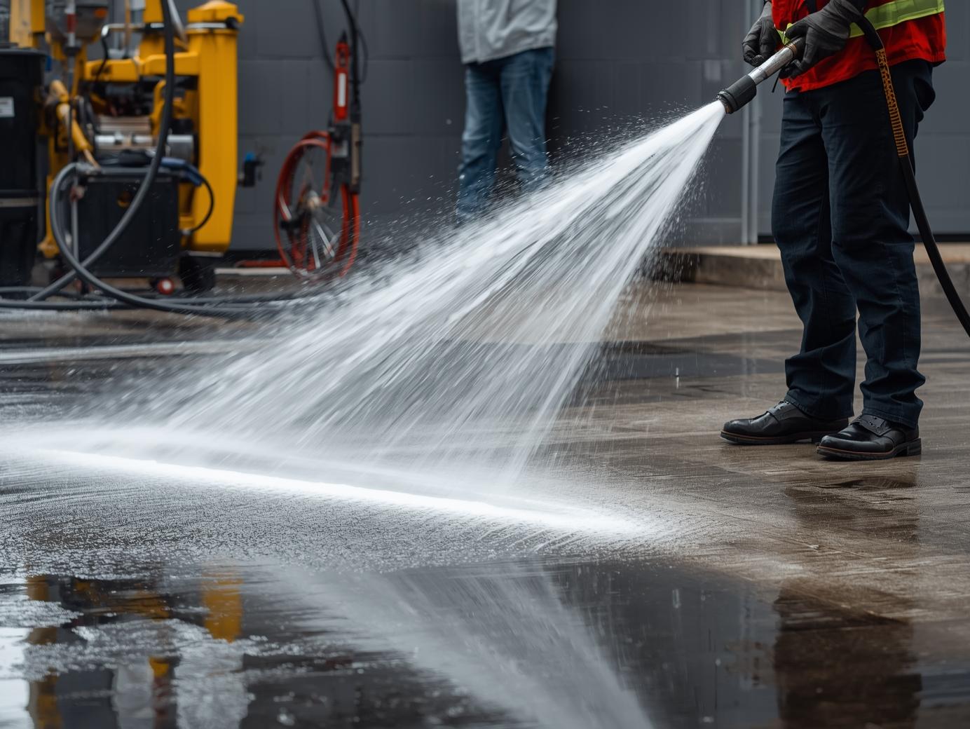 water jetting service